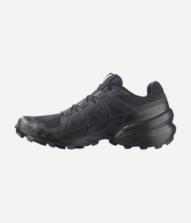 Кроссовки SPEEDCROSS 6 (RU 41.5 UK 8.5 USm 9 СМ 26.5; black/black/phantom)