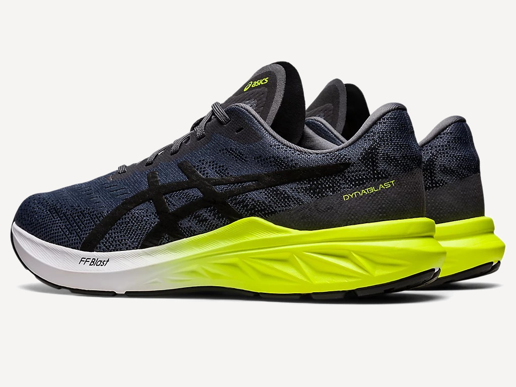 Asics gel nimbus 20 black lime best sale