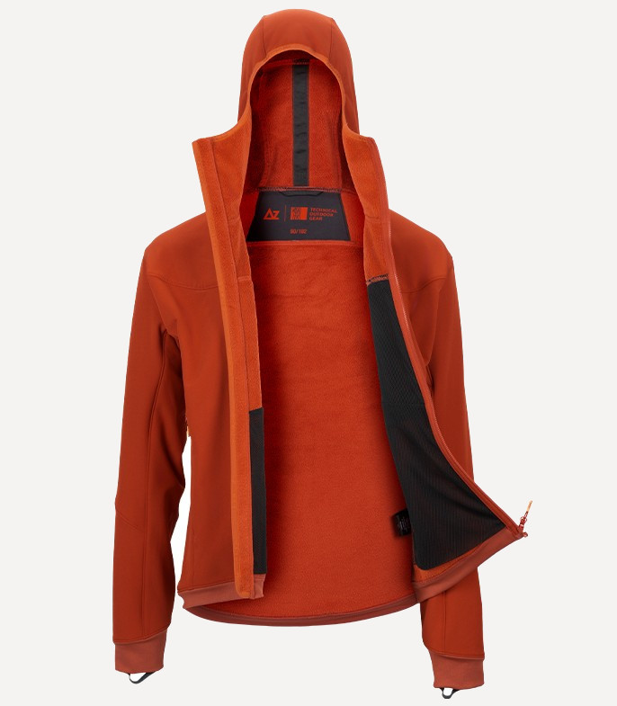 Куртка AZ | Адамант (; 46-176; Чили)