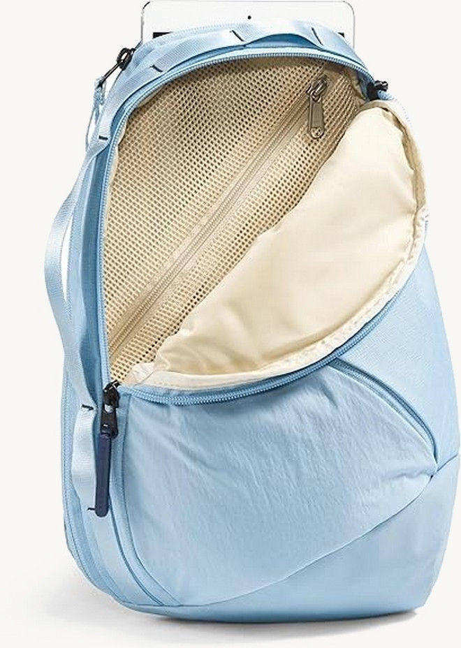 Сумка TNF W Isabella Sling 9L (SteelBlue DarkHeather)