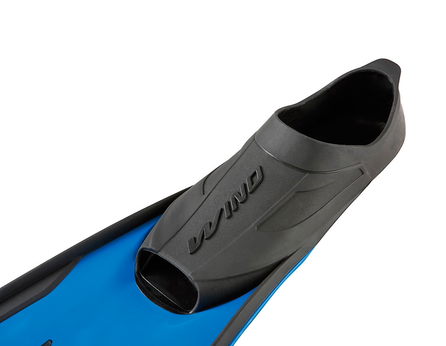 Ласты Wind (27-30; metal blue)