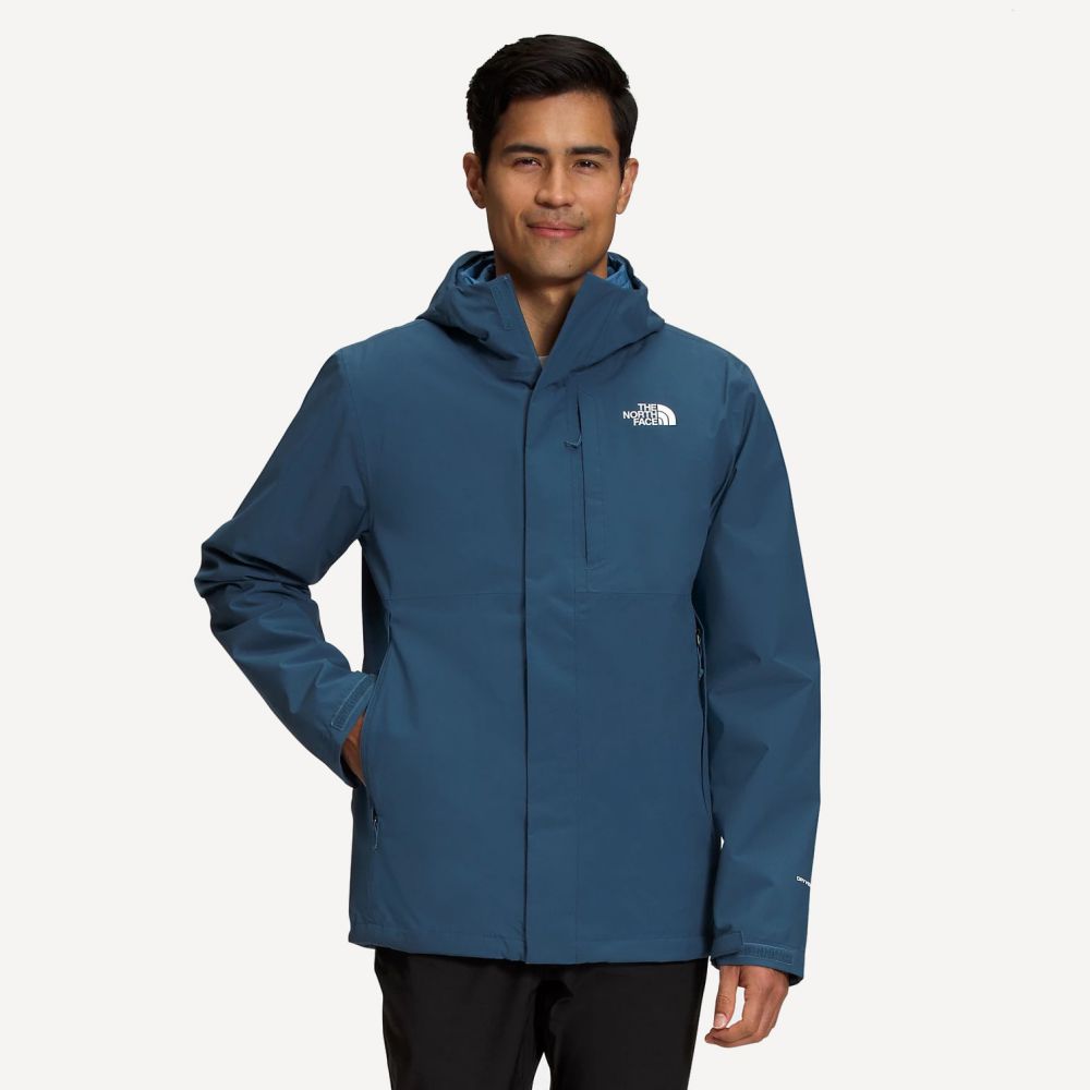 The north face carto hot sale triclimate