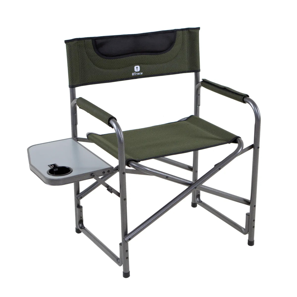 Кресло BTrace Durable 150 (зеленый/черный до 150кг)