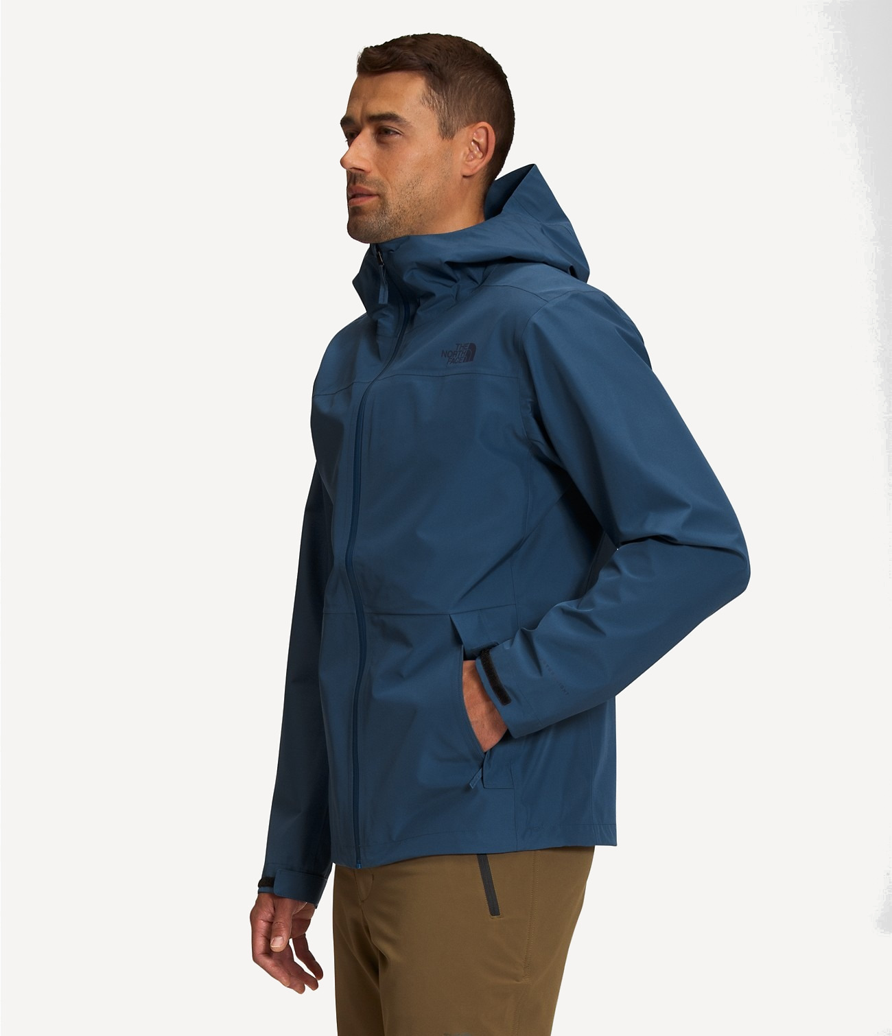 North face men's dryzzle jacket online