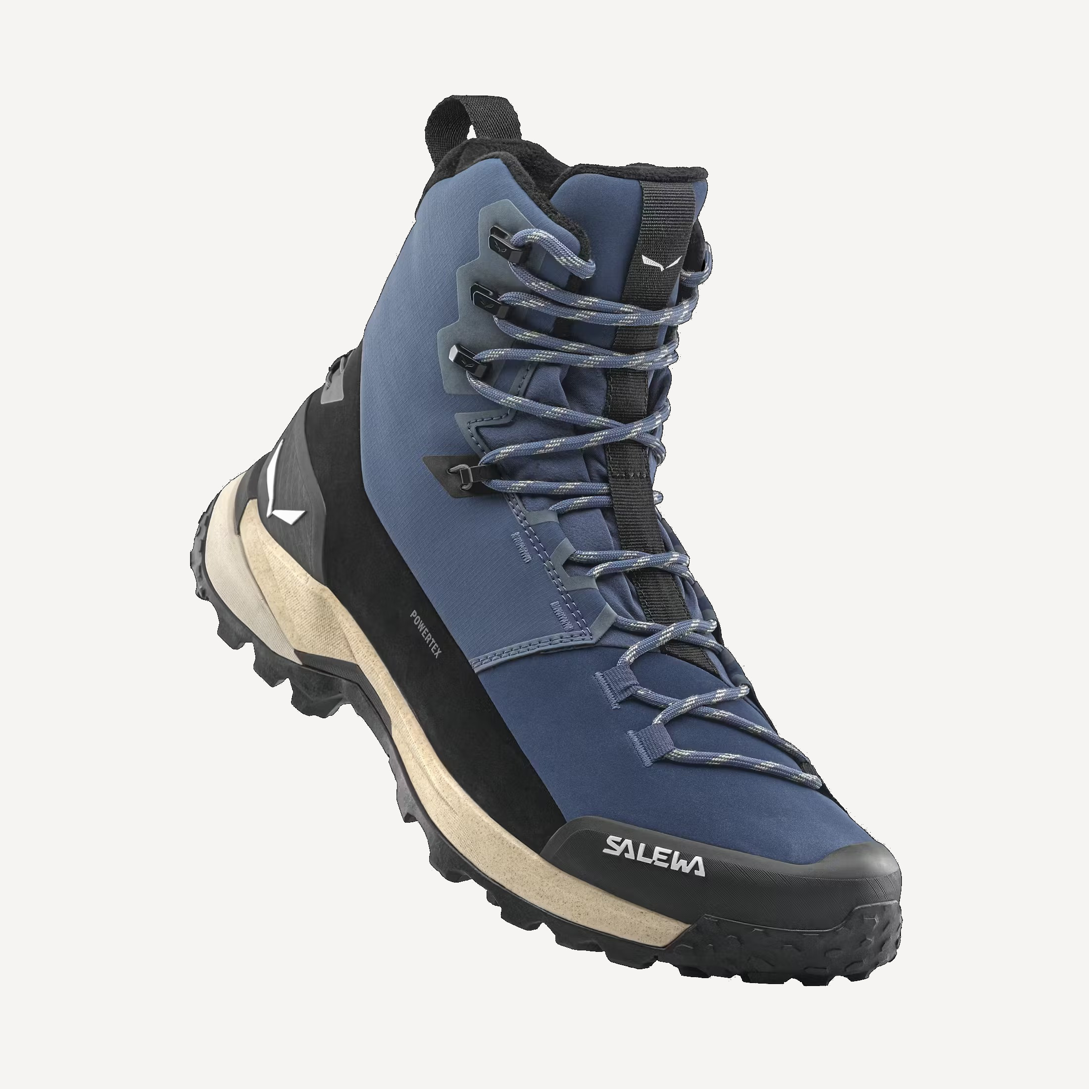 Ботинки Puez Winter Mid PTX WS (EU 38 UK 5 USw 7 СМ 24; dark denim/black)