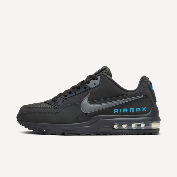Кроссовки AIR MAX LTD 3 1 M (RU 43.5 EU 44.5 USm 10.5 СМ 27.5; anthracite/light current blue/cool grey) Кроссовки AIR MAX LTD 3 1 M (RU 43.5 EU 44.5 USm 10.5 СМ 27.5; anthracite/light current blue/cool grey)