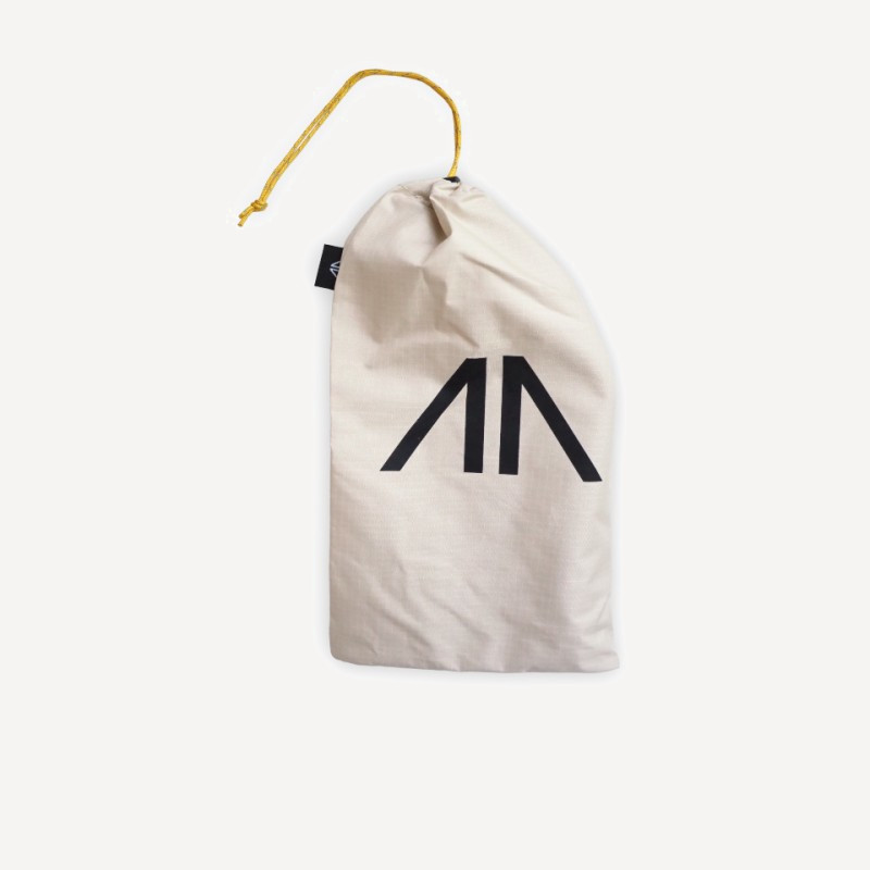 Колья для палатки GORAA AA Four Corner (6 шт, Красные)