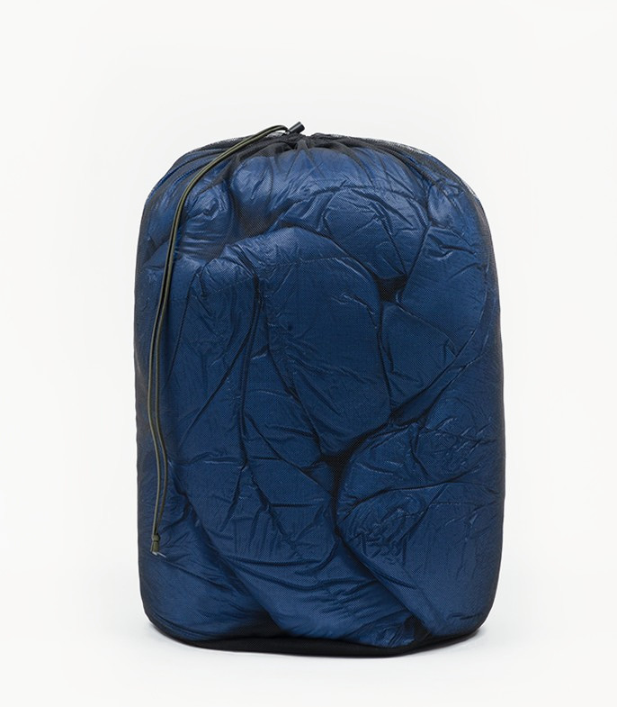 Спальник Пух Ирий -6 Short 2024 (185 RZ; Гренадин)