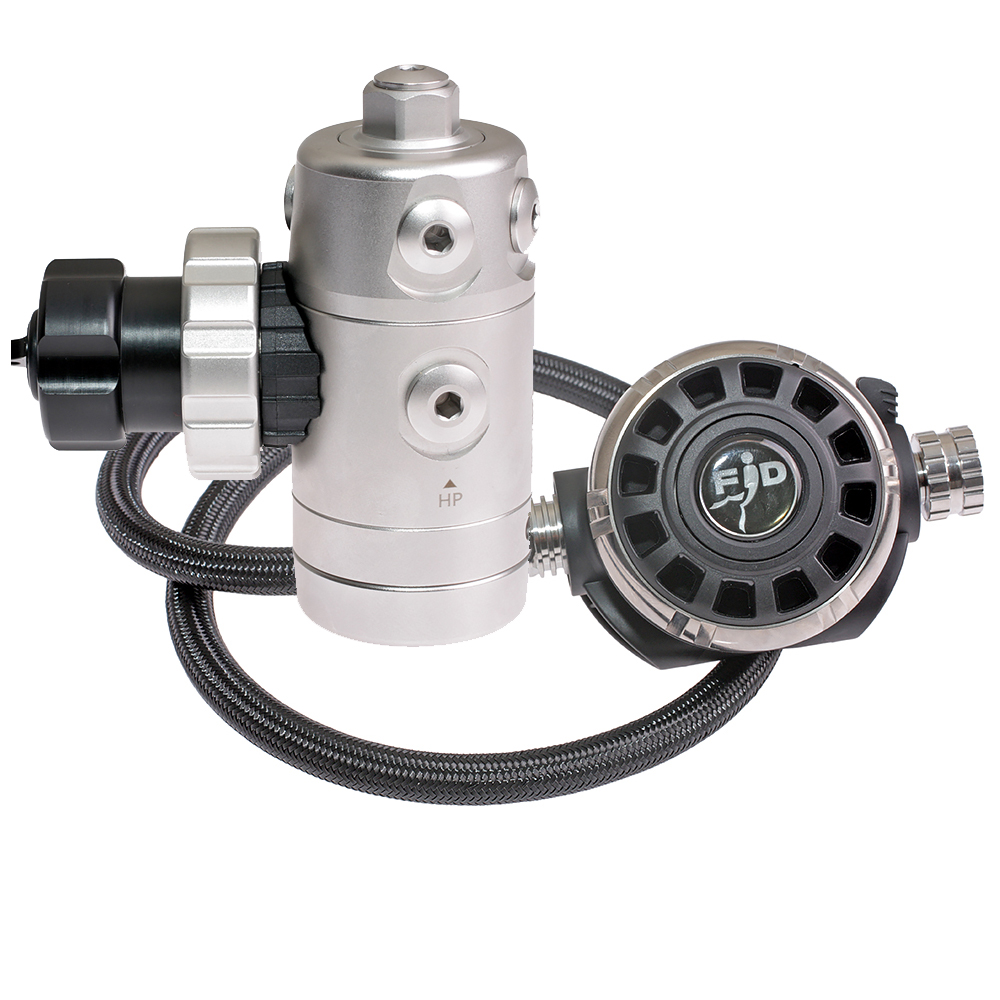 Регулятор FanDiver F3-D4 (DIN) Регулятор FanDiver F3-D4 (DIN)