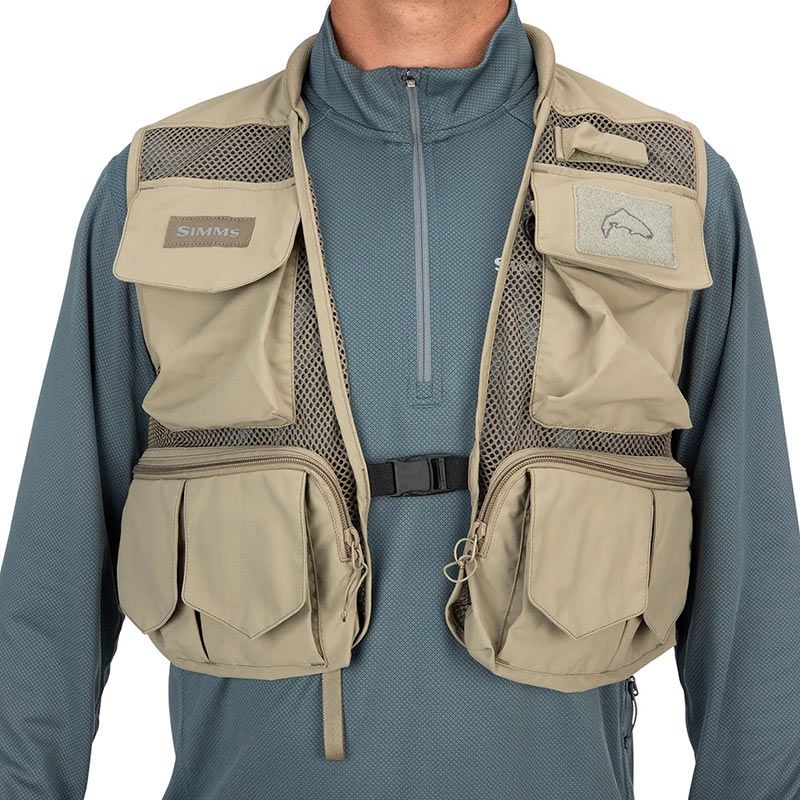 Жилет Simms Tributary Vest (Мужской; XL; Tan)