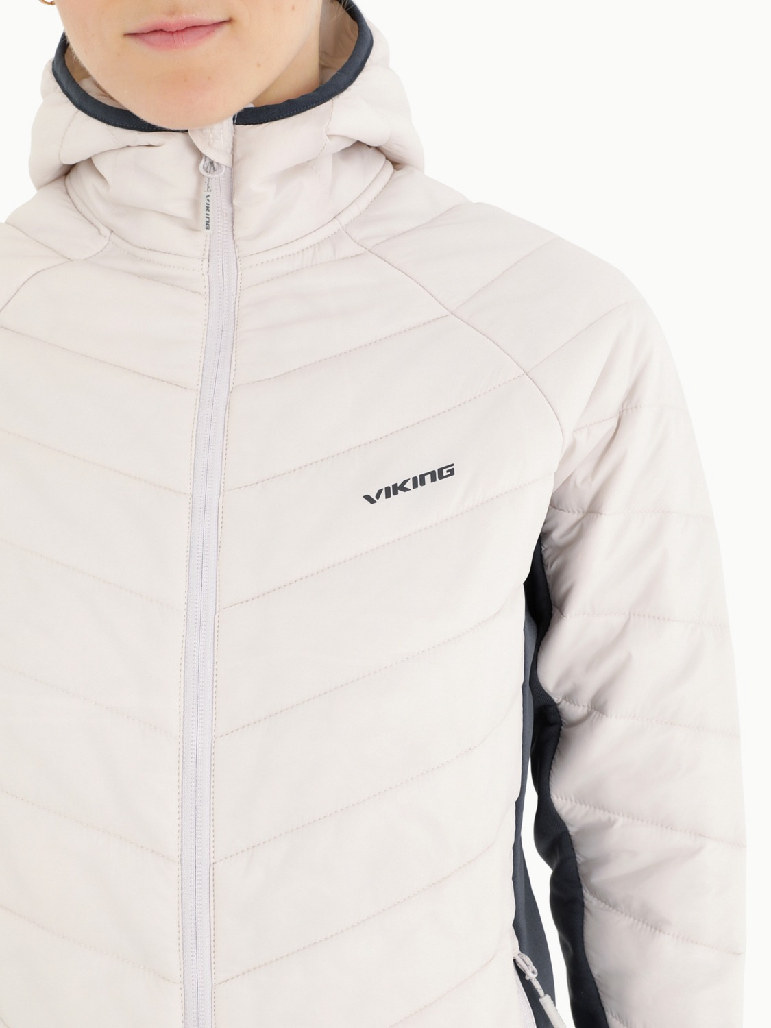 Куртка Viking Becky Warm Pro Lady (Женский; S; Light Grey) Куртка Viking Becky Warm Pro Lady (Женский; S; Light Grey)