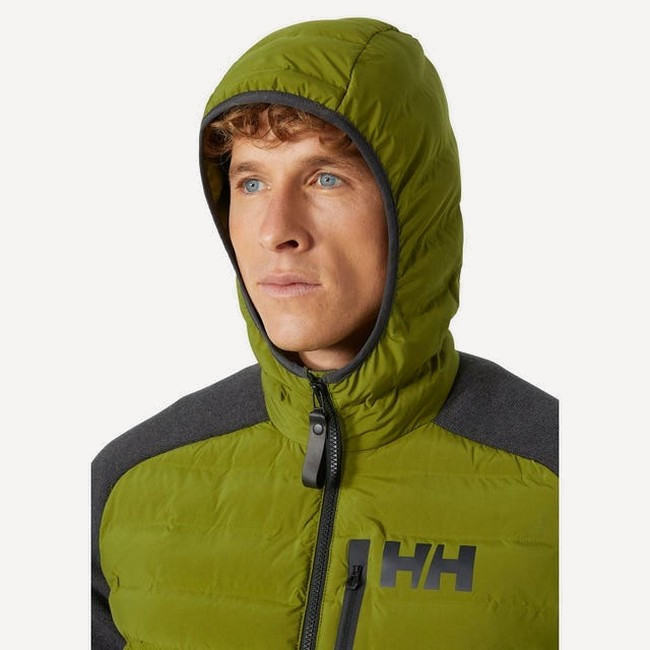 Куртка HH Man Arctic Ocean Hybrid Insulator (; XL; Olive Green)