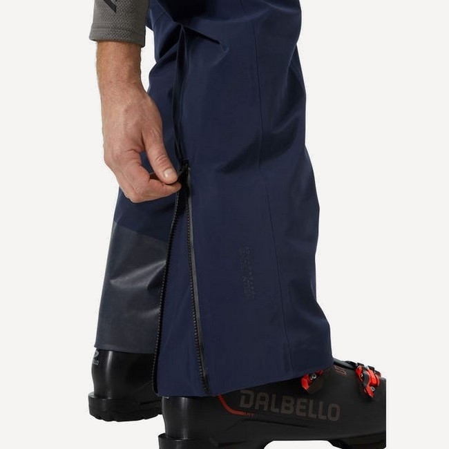 Брюки HH Man Graphene Stretch Ski Pants (Мужской; XL; Ocean) Брюки HH Man Graphene Stretch Ski Pants (Мужской; XL; Ocean)