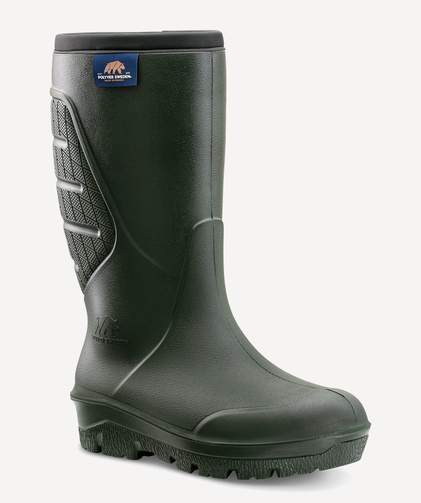 Сапоги Classic Winter  (38; зеленый)