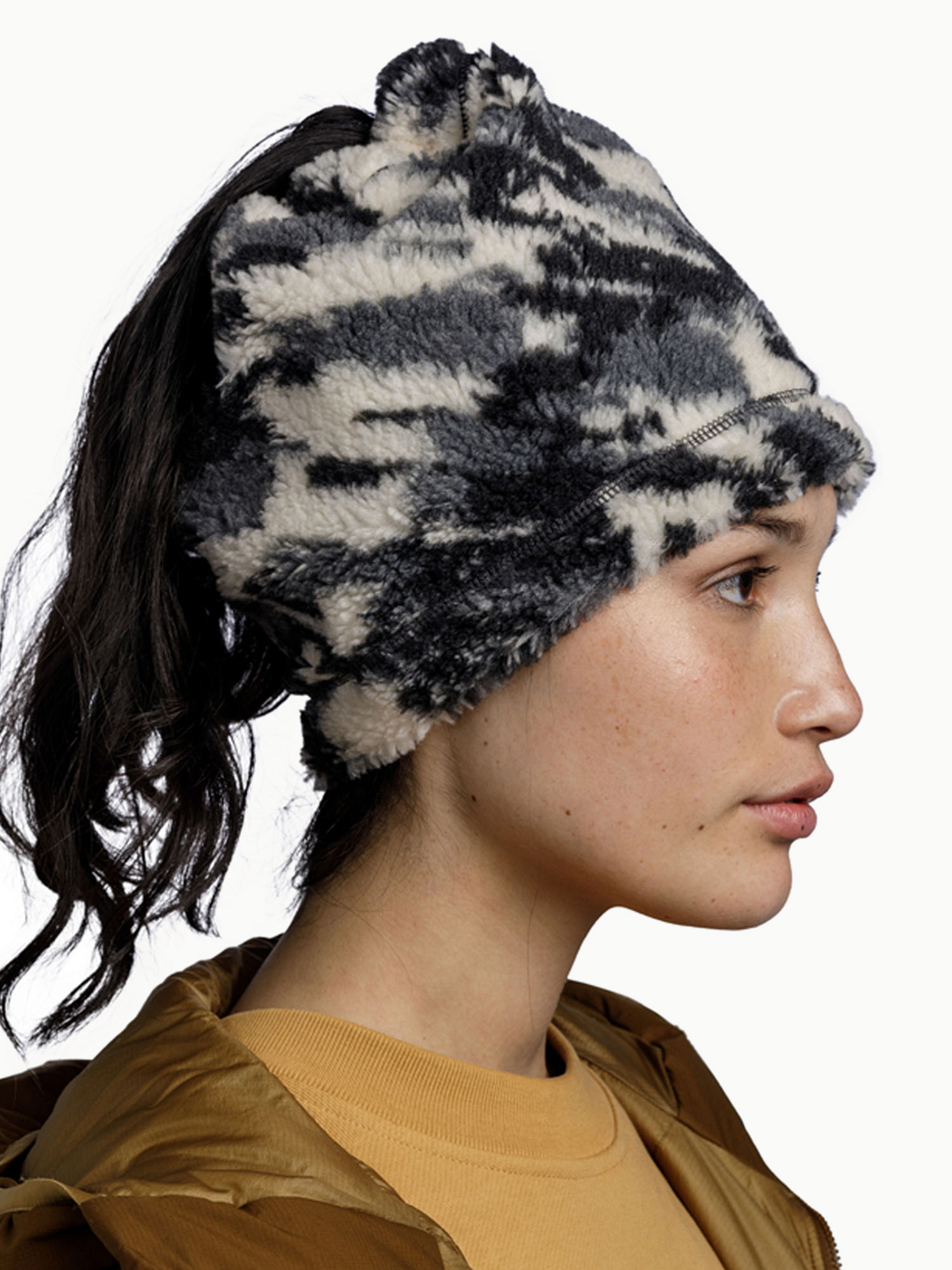 Бандана Buff Switch Polar Neckwarmer (; one size; Nebek Grey) Бандана Buff Switch Polar Neckwarmer (; one size; Nebek Grey)