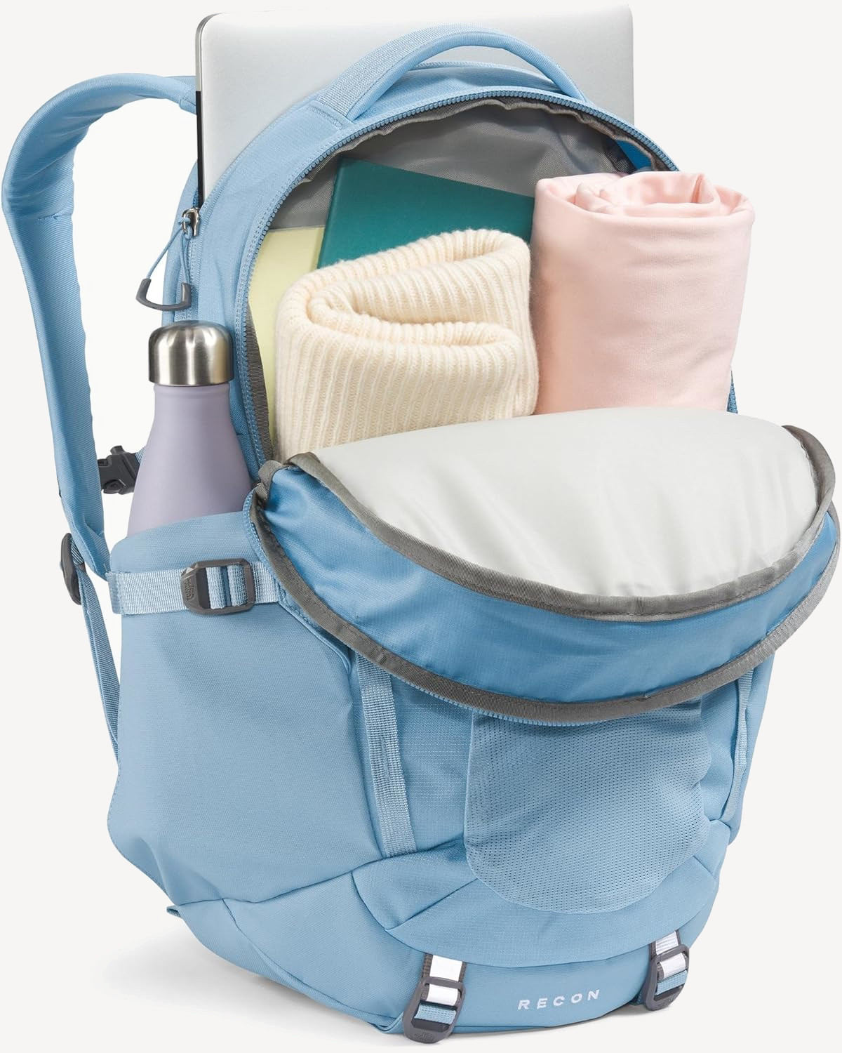 Рюкзак TNF W Recon 30L (SteelBlue DarkHeather)