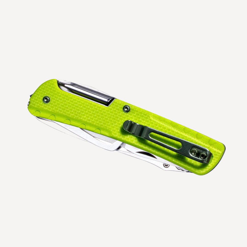 МультиТул RUiKE LD43 15-in-1 (Сталь_12С27/Зеленый_G-10) МультиТул RUiKE LD43 15-in-1 (Сталь_12С27/Зеленый_G-10)