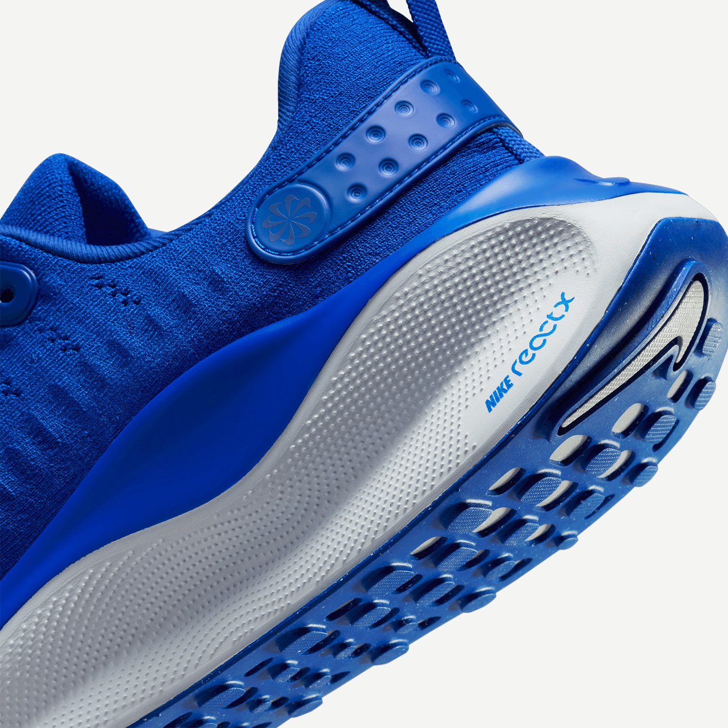 Кроссовки REACTX INFINITY RUN 4 M (RU 42 EU 43 USm 9.5 СМ 26.7; racer blue/football grey/astronomy blue) Кроссовки REACTX INFINITY RUN 4 M (RU 42 EU 43 USm 9.5 СМ 26.7; racer blue/football grey/astronomy blue)
