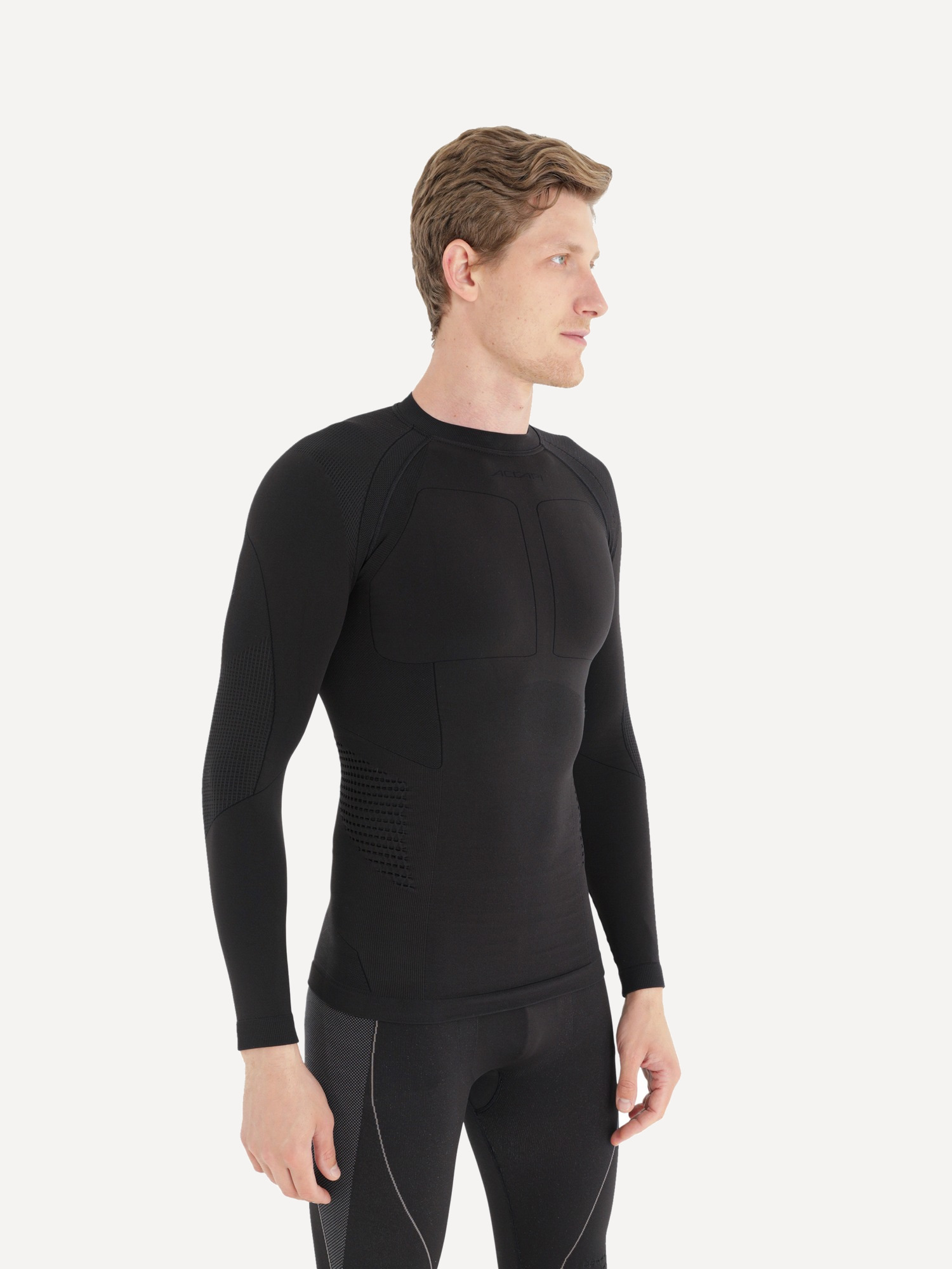 Т/Б Верх Accapi Polar Bear Sport Man (XL-XXL; Black)