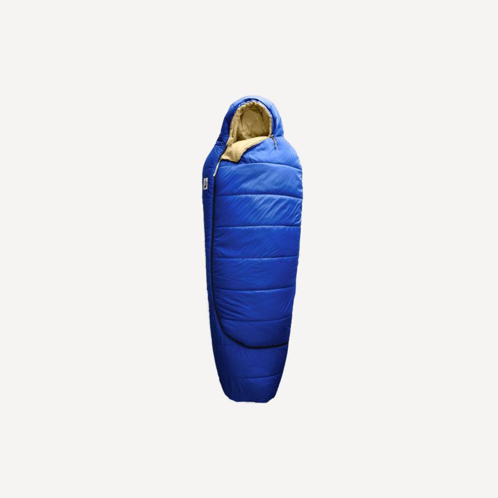 Спальник Eco Trail Synthetic-20 -7С (Reg RZ; Blue/Hemp) Спальник Eco Trail Synthetic-20 -7С (Reg RZ; Blue/Hemp)