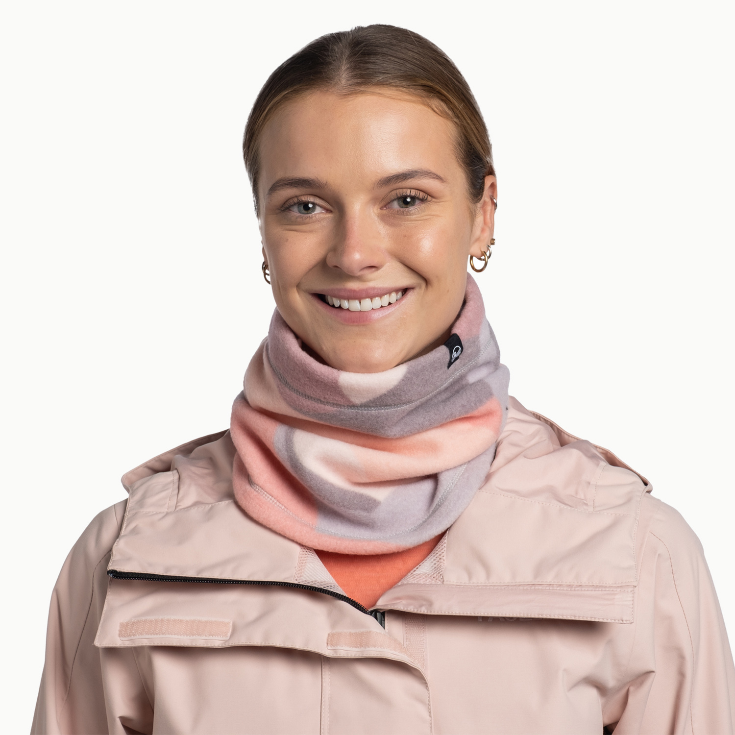 Бандана Buff Polar Prints Neckwarmer (; one size; Sunif Multi) Бандана Buff Polar Prints Neckwarmer (; one size; Sunif Multi)