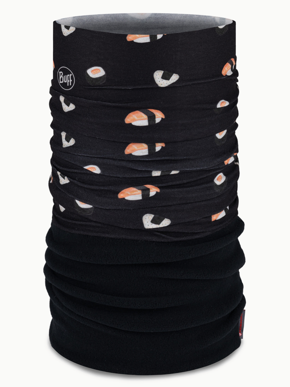 Бандана BUFF Polar (; one size; Yan Black) Бандана BUFF Polar (; one size; Yan Black)