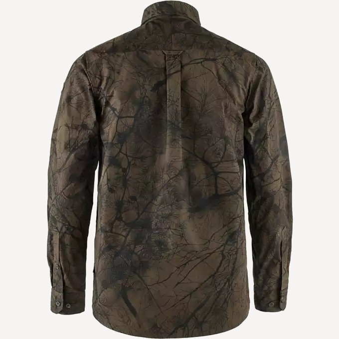 Рубашка Varmland G-1000 Shirt Men's (Мужской; L; Dark Olive Camo)