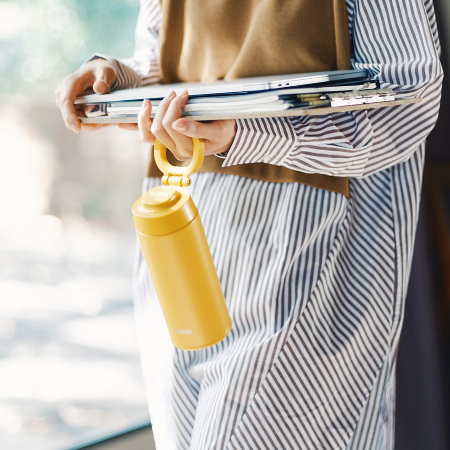 Термос Thermos JOO-500 YL 0,5L (Yellow +12h/-24h)