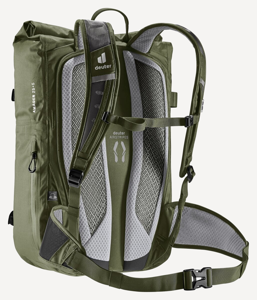 Рюкзак Deuter Amager 25+5 (Khaki)