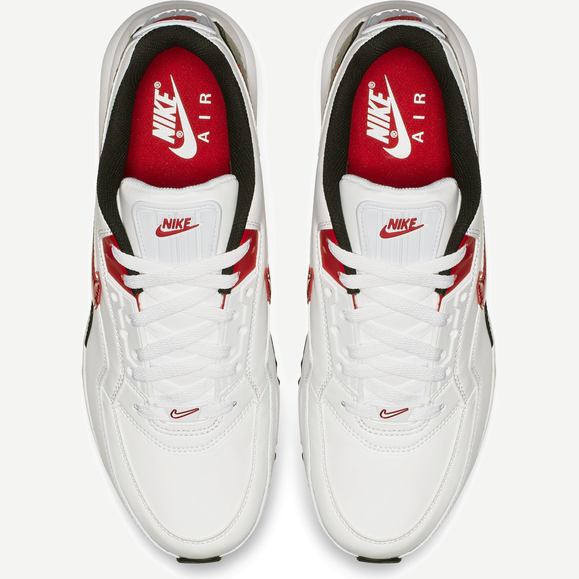 Кроссовки AIR MAX LTD 3 M (RU 42 EU 43 USm 9.5 СМ 26.7; white/black/university red) Кроссовки AIR MAX LTD 3 M (RU 42 EU 43 USm 9.5 СМ 26.7; white/black/university red)