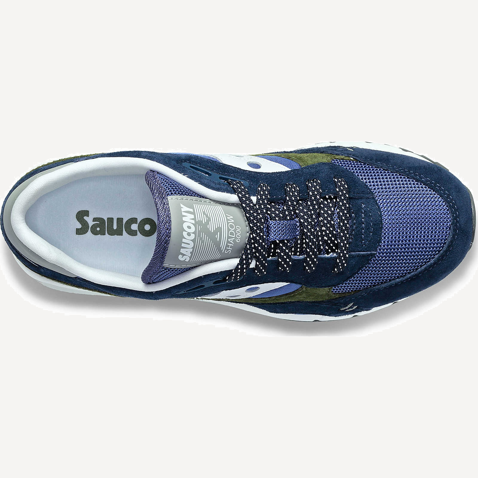 Кроссовки SHADOW 6000 U (RU 37 UK 4.5 USm 5.5 СМ 23.5; navy/white) Кроссовки SHADOW 6000 U (RU 37 UK 4.5 USm 5.5 СМ 23.5; navy/white)