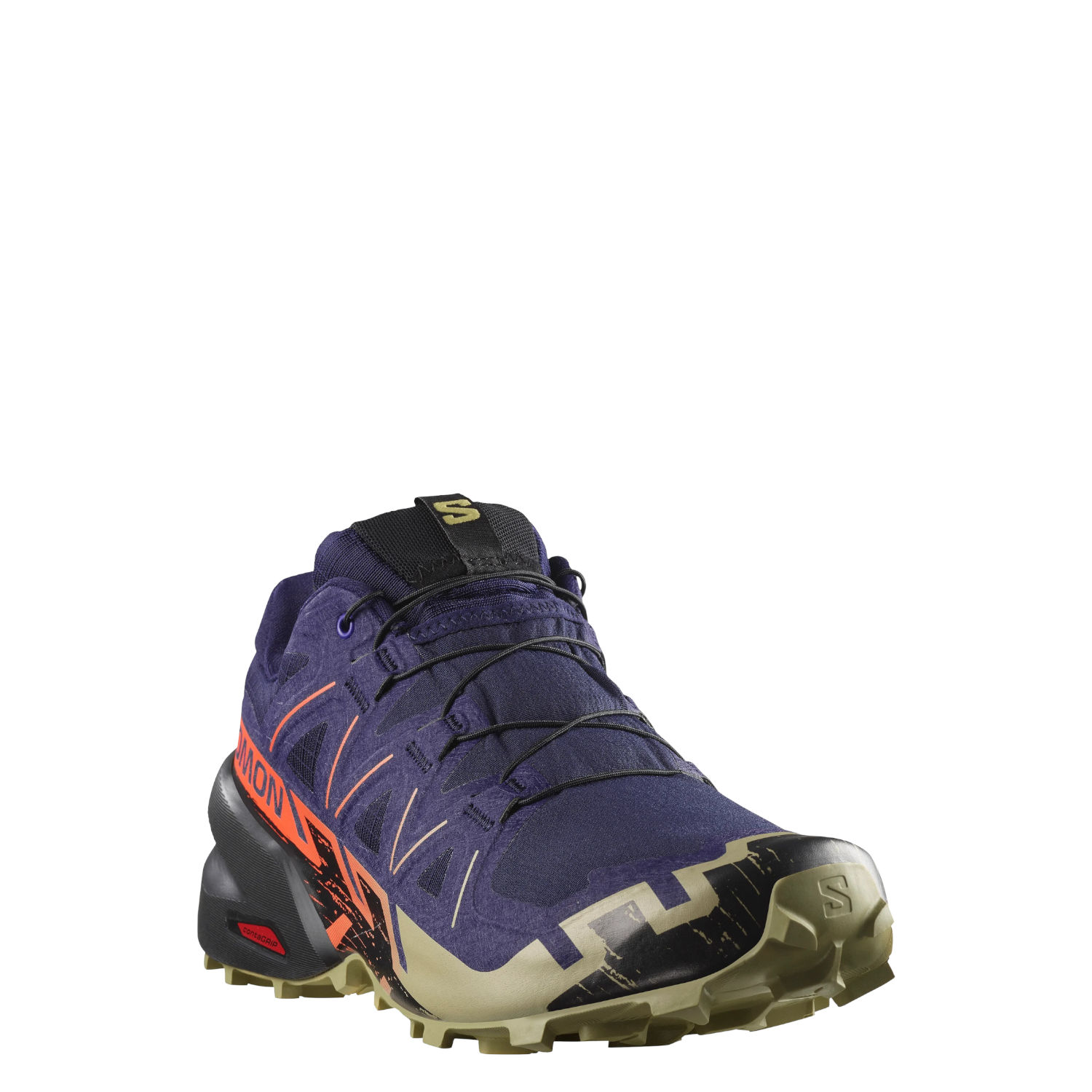 Кроссовки SPEEDCROSS 6 (RU 41.5 UK 8.5 USm 9 СМ 26.5; maritime blue/black/cherry tomato)