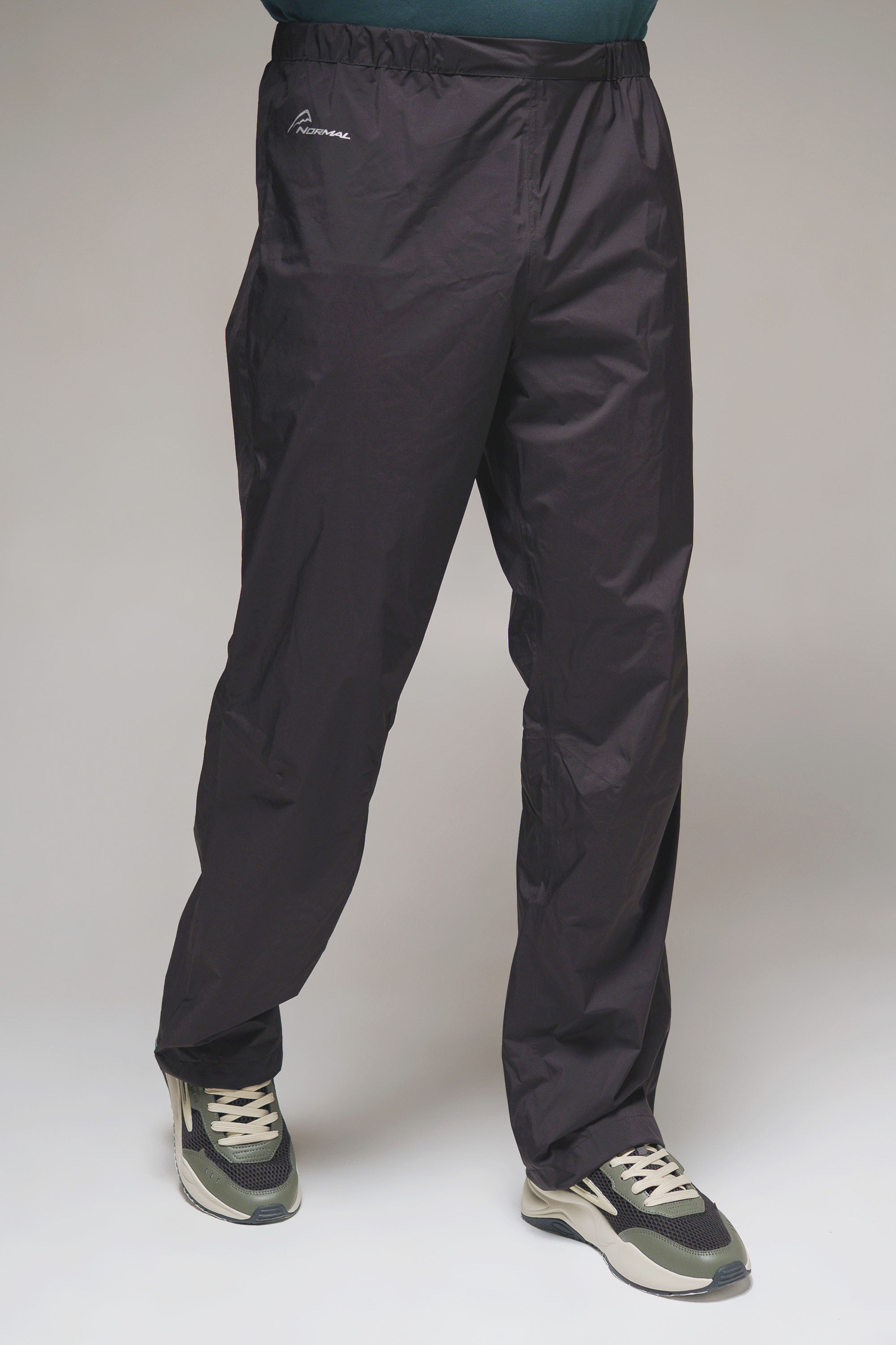 Брюки мембранные NORMAL Trek Pants 2L (Мужской; 54; Черный)
