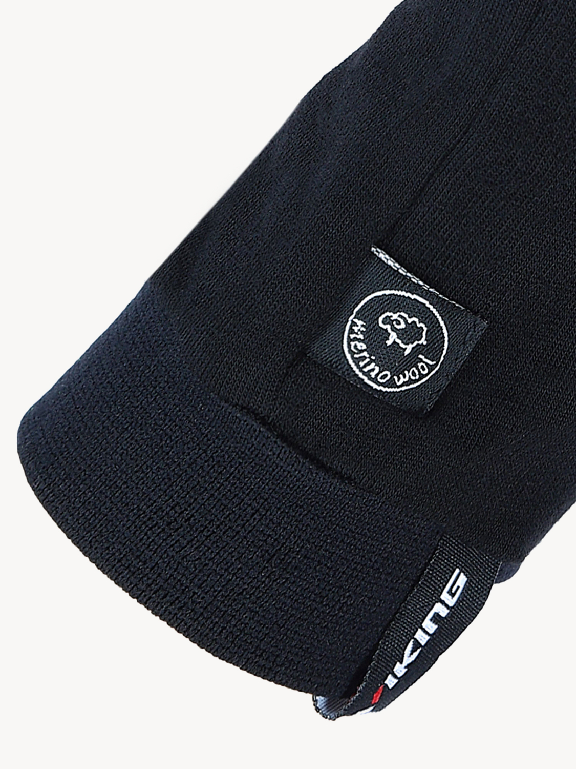 Перчатки Viking Alfa Merino (7 (18,5-20см); Black)