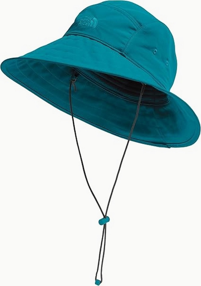 Шляпа TNF W Class V Brimmer (Женский; S/M; BlueMoss)