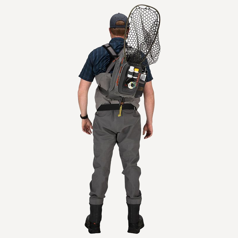 Рюкзак Simms Freestone Sling Pack 12L (Pewter; 12л) Рюкзак Simms Freestone Sling Pack 12L (Pewter; 12л)