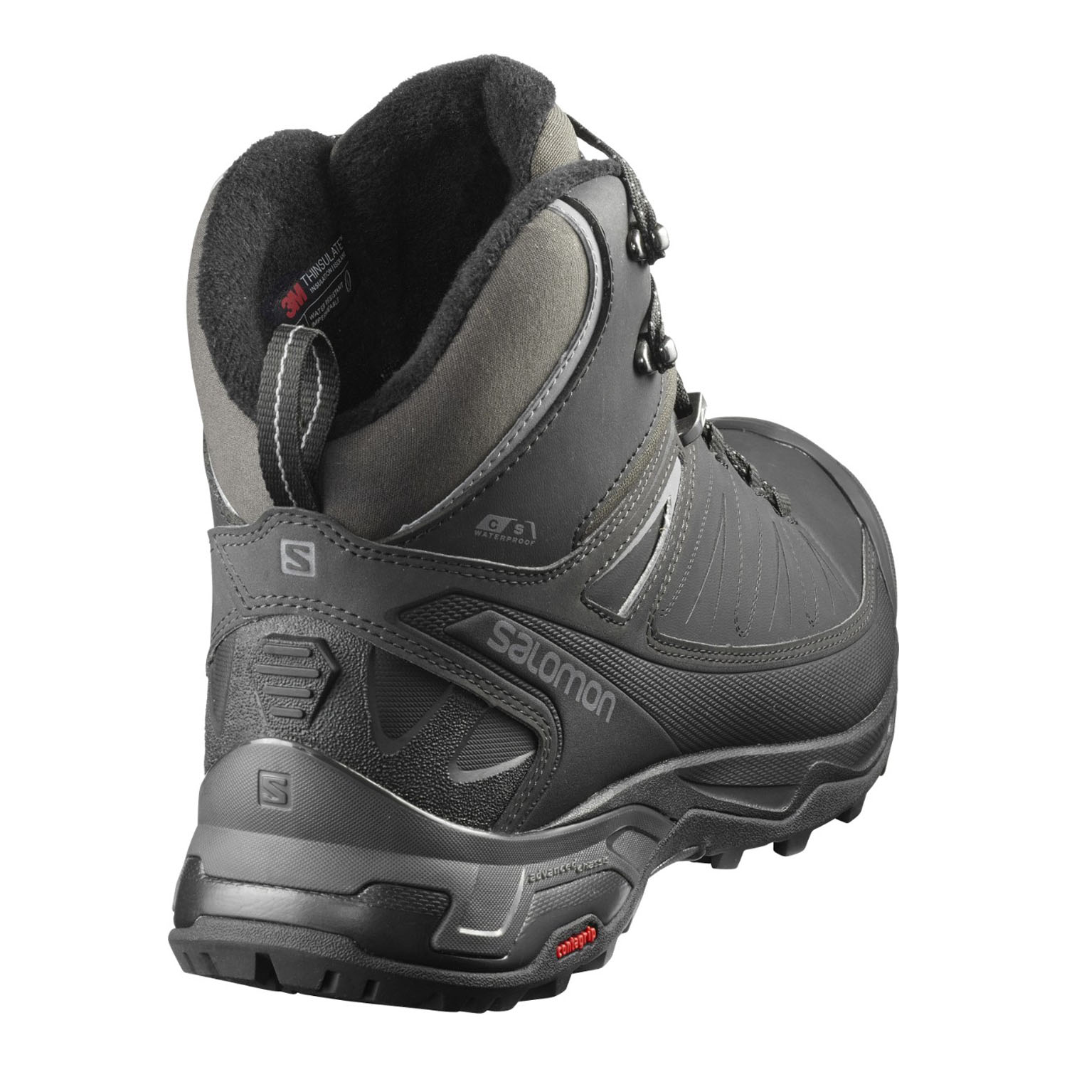 Salomon зимние. Ботинки Salomon x Ultra Mid Winter. Salomon x Ultra Mid Winter CS wp 404795.