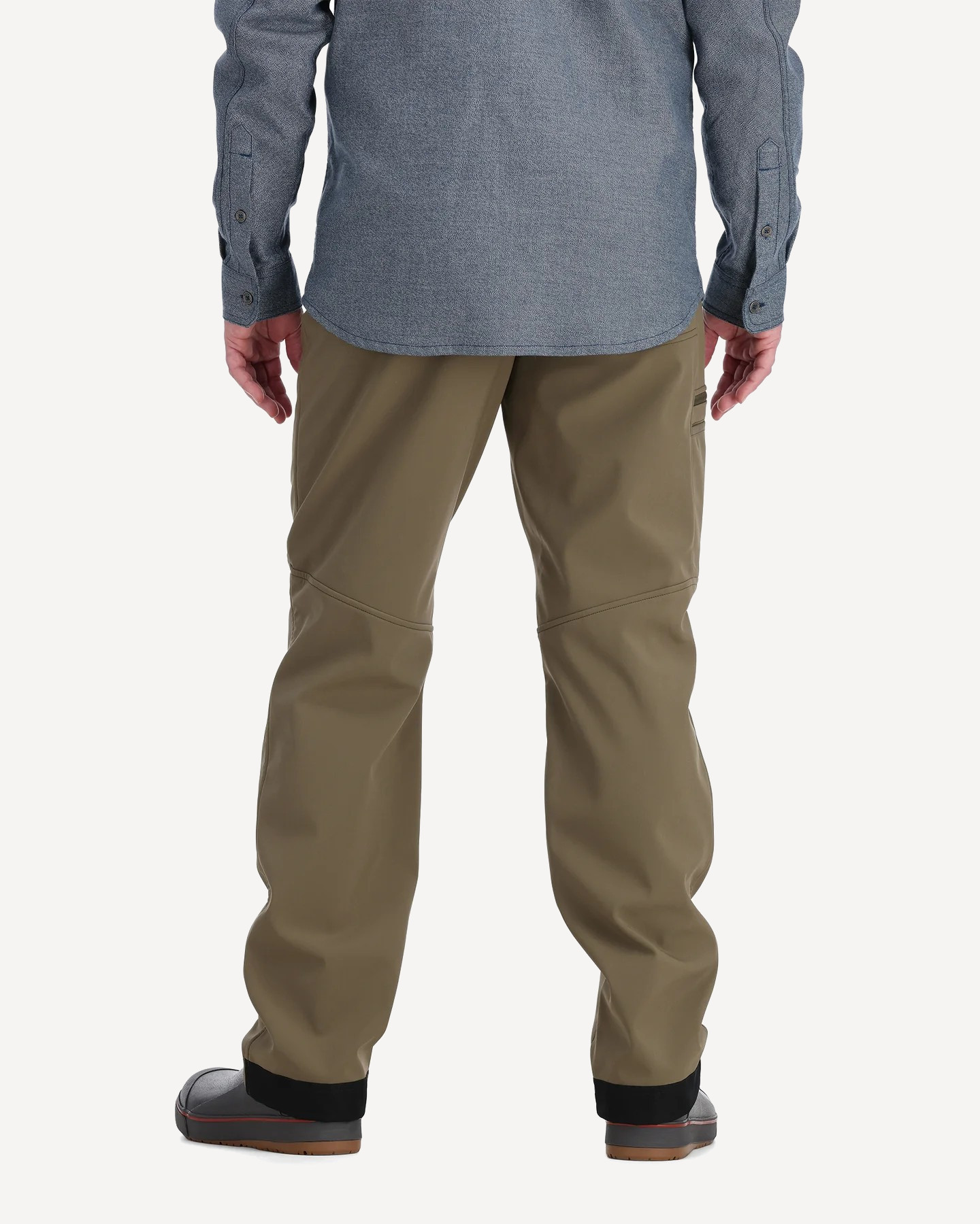 Брюки Simms Rogue Softshell Pants (Мужской; M_34R; Stone)