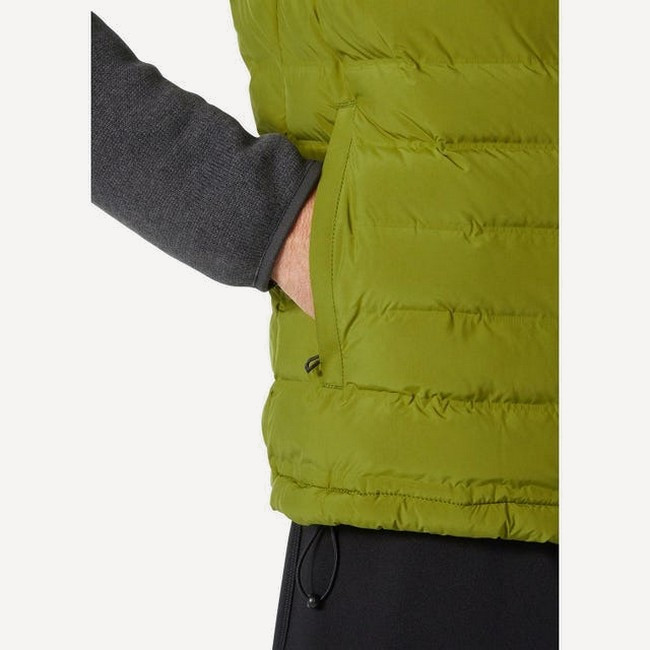 Куртка HH Man Arctic Ocean Hybrid Insulator (; XL; Olive Green)