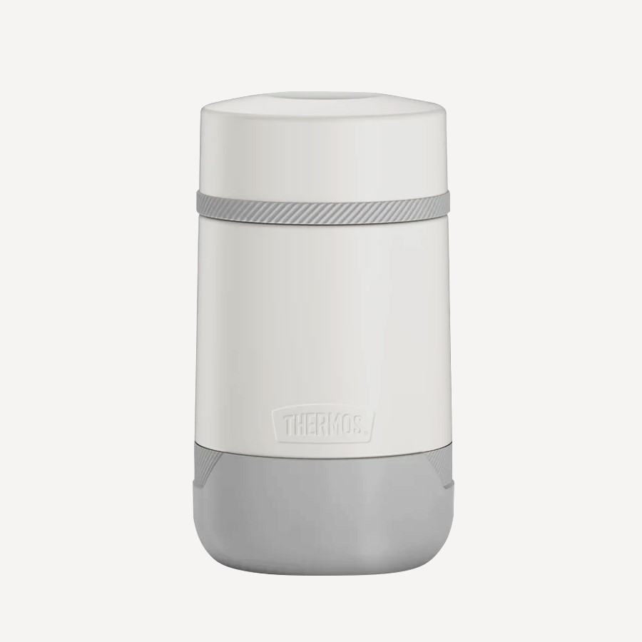 Термос для еды Thermos Guardian TS-3029 WHT 0,5L (Milky/Grey, +9h/-22h)