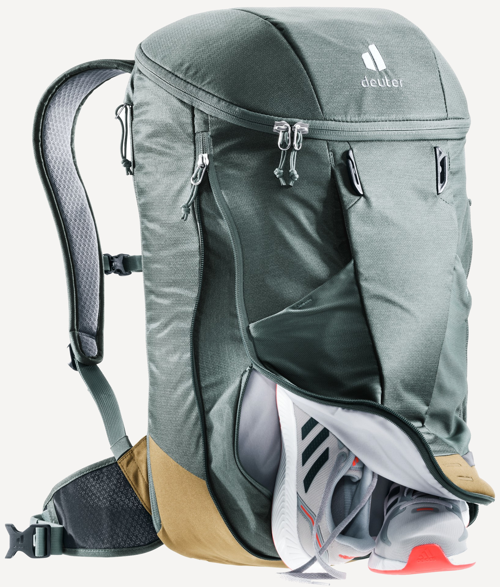 Рюкзак Deuter Rotsoord 25+5 (Teal-Clay)