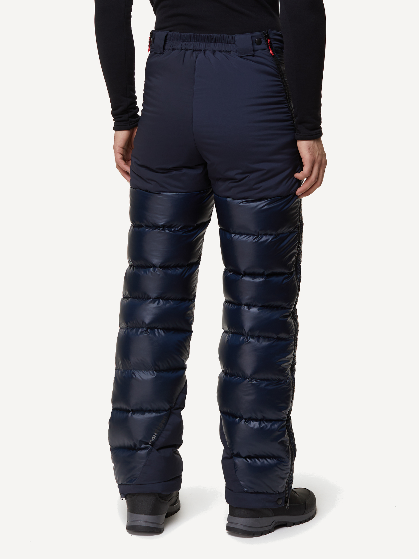 Брюки Пуховые BASK MERIBEL (Мужской; 54; Синий Тмн)