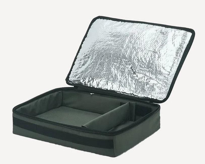 Сумка-чехол для плит NaMilux (Зеленый)