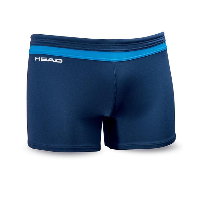 Плавки-шорты Head Yale Boxer 27см (Мужской; 48; сине-голубой)
