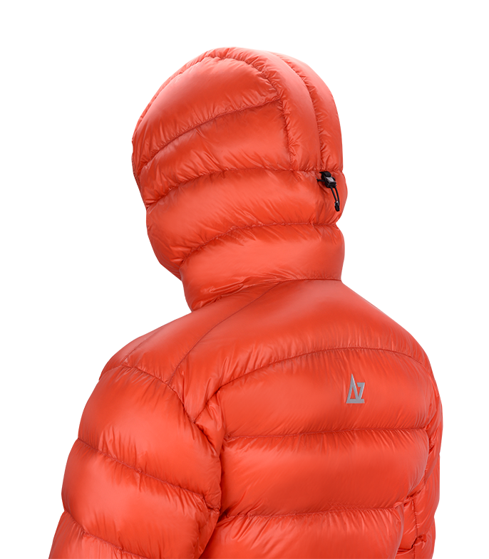 Пуховик Az | Синор (Мужской; 48-176; Гренадин)