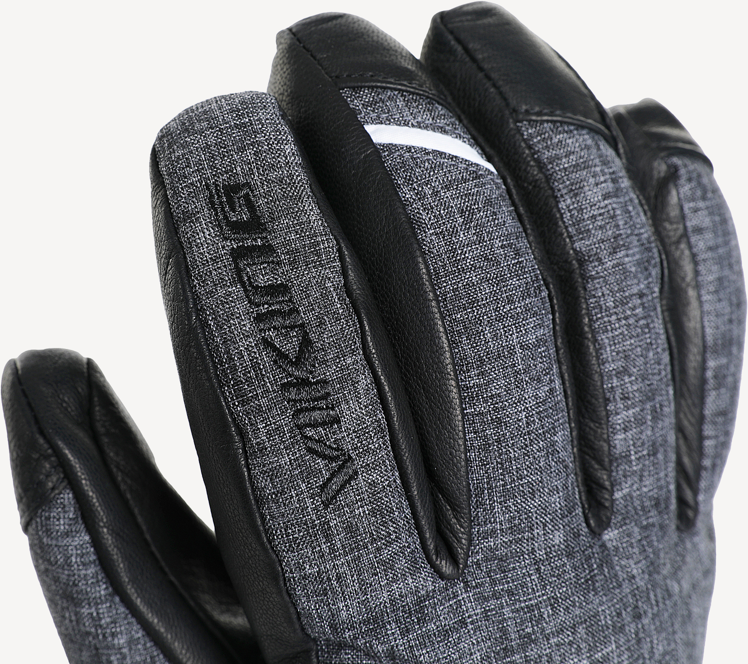 Перчатки Viking Hitra (6 (16,5-18см); Melange/Black)