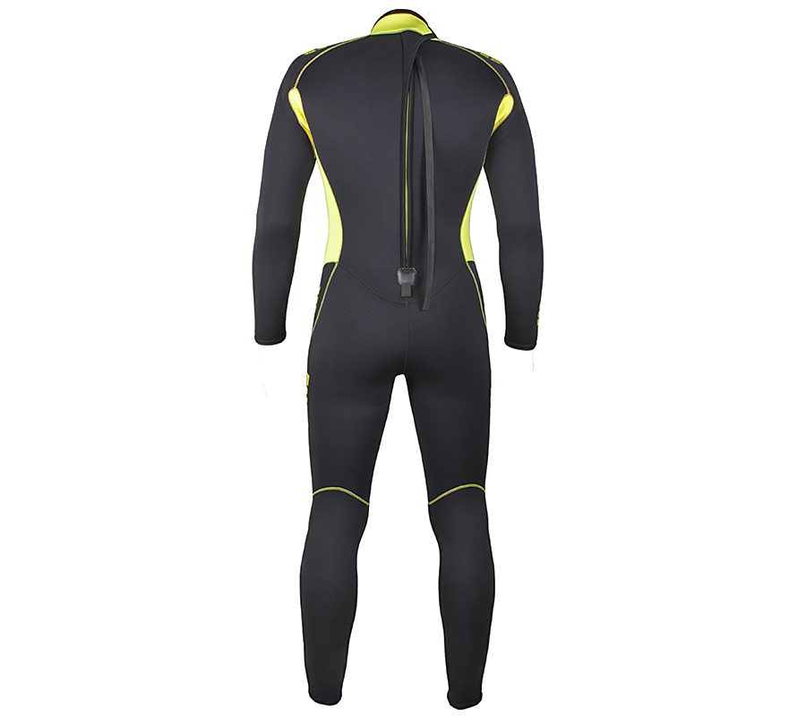 Гидрокостюм FanDiver Dive, 5 мм (Мужской; ML)