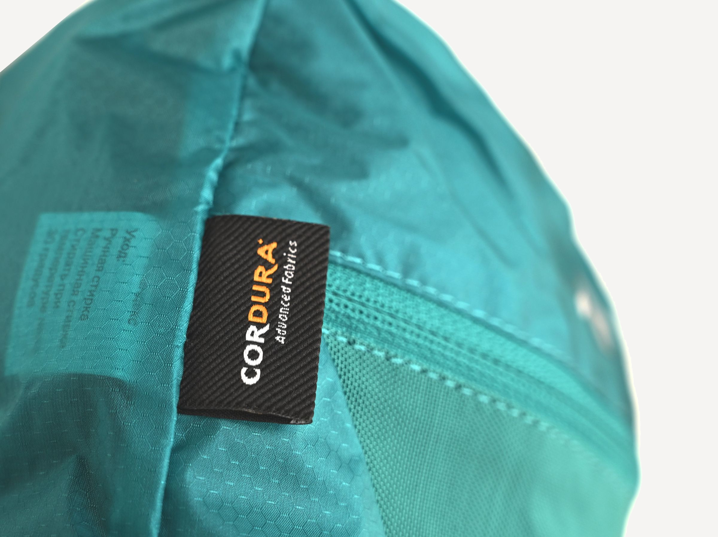 Органайзер GORAA Packing Cube S 4L (Turquoise; 4л_18*26*9см)