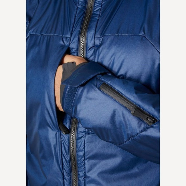 Куртка HH Man Graphene Lightweight Ski Jacket (; XL; Ocean) Куртка HH Man Graphene Lightweight Ski Jacket (; XL; Ocean)