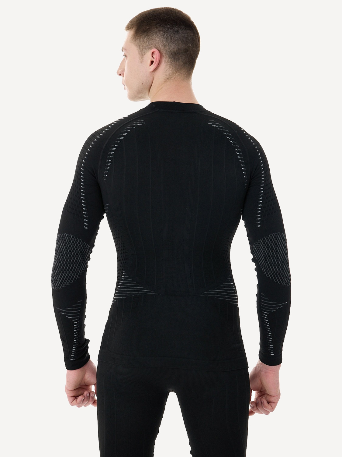 Т/Б Верх Accapi Ergoracing Man (XL-XXL, Black / White)